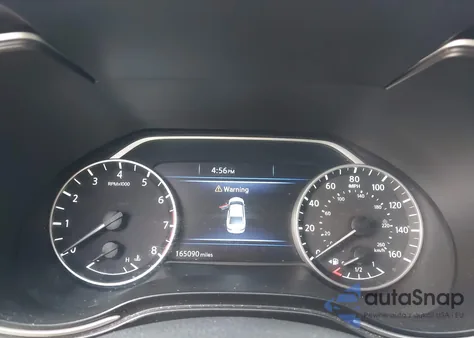 2017 Nissan Maxima 3.5 Sv z USA, uszkodzony, nr VIN 1N4AA6AP5HC421650